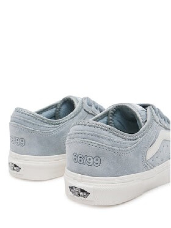 Vans Tenisówki Rowley Classic VN0009QJZRT1 Szary