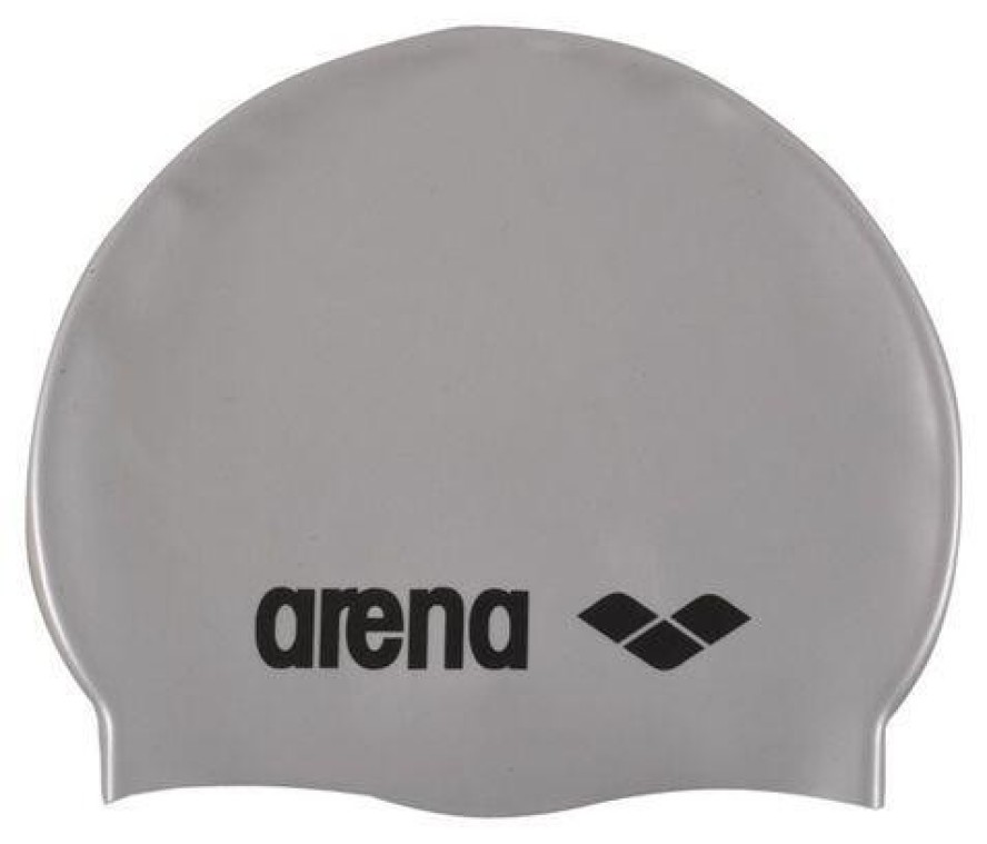 Silikonowy czepek kąpielowy Arena Classic