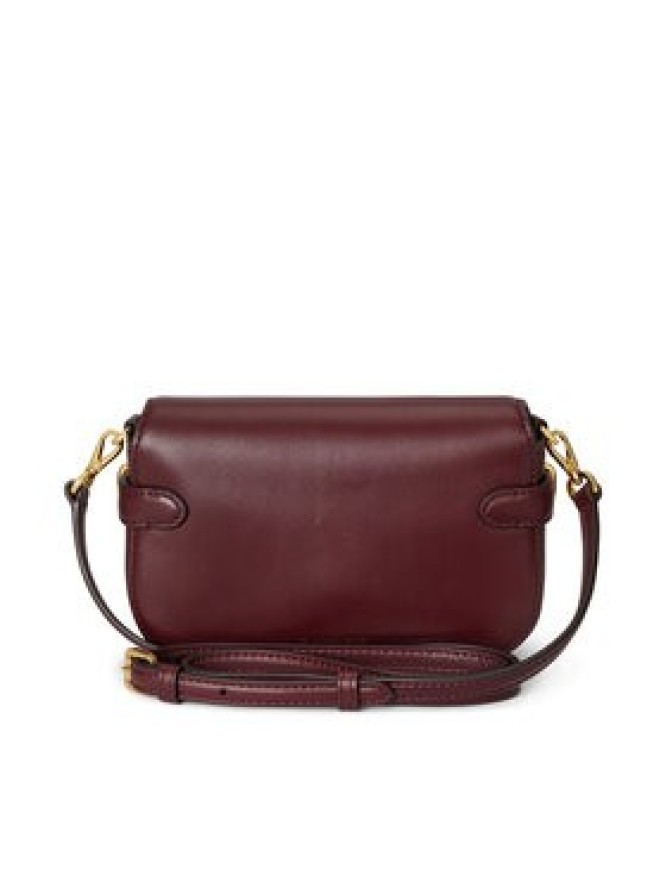 LAUREN RALPH LAUREN Torebka 431P04297004 Bordowy