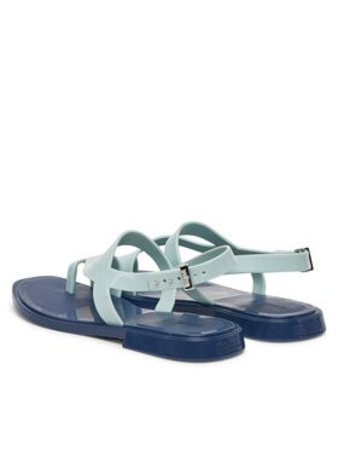 Melissa Sandały Cassie Ad. 35930 Zielony