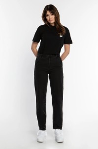 Spodnie damskie Loose Fit Carhartt WIP W' Pierce Pant I025268-8906 26