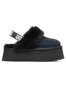 Ugg Kapcie W Funkette 1113474 Czarny