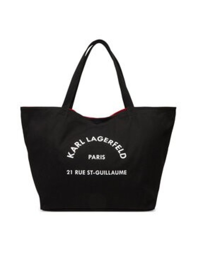 KARL LAGERFELD Torebka A1W50006 Czarny