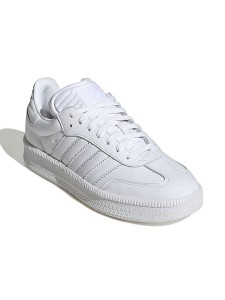 adidas Skórzane sneakersy "Samba XLG" w kolorze białym rozmiar: 41