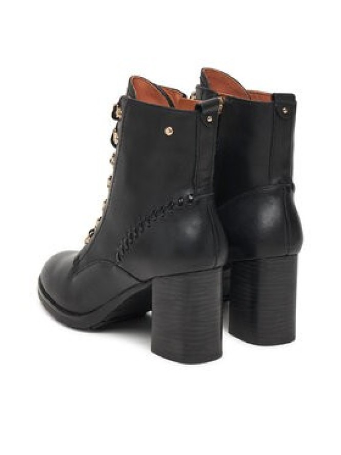 Pikolinos Trzewiki W9U-8955 Czarny