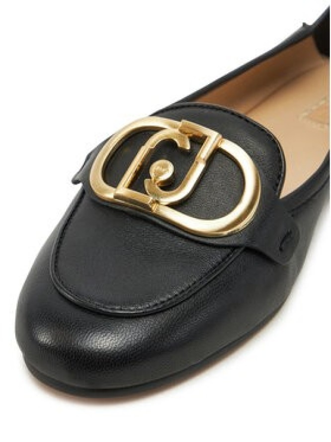 Liu Jo Loafersy SA5037 P0062 Czarny