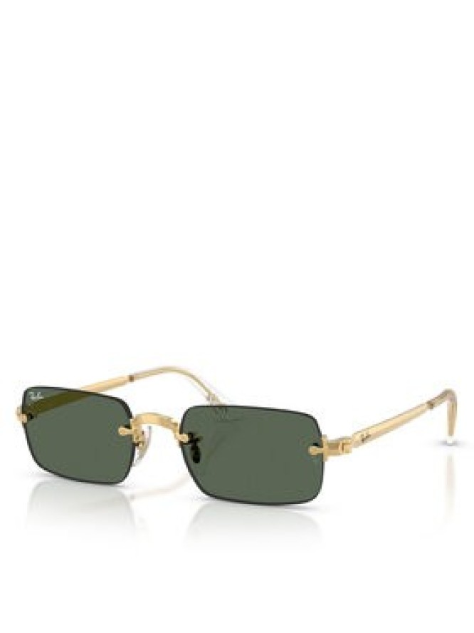 Ray-Ban Okulary przeciwsłoneczne By A$Ap Rocky 0RB3928 Złoty