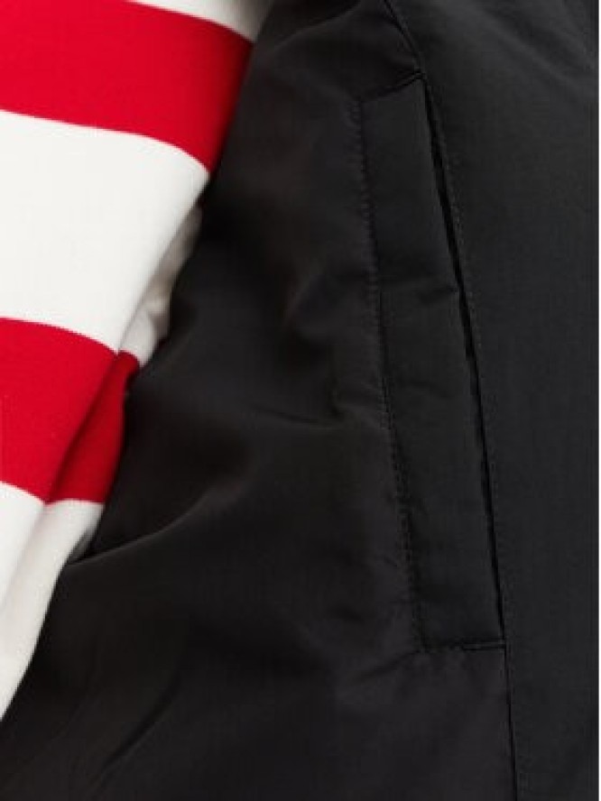 Tommy Jeans Kurtka przejściowa DW0DW22908 Czarny Regular Fit