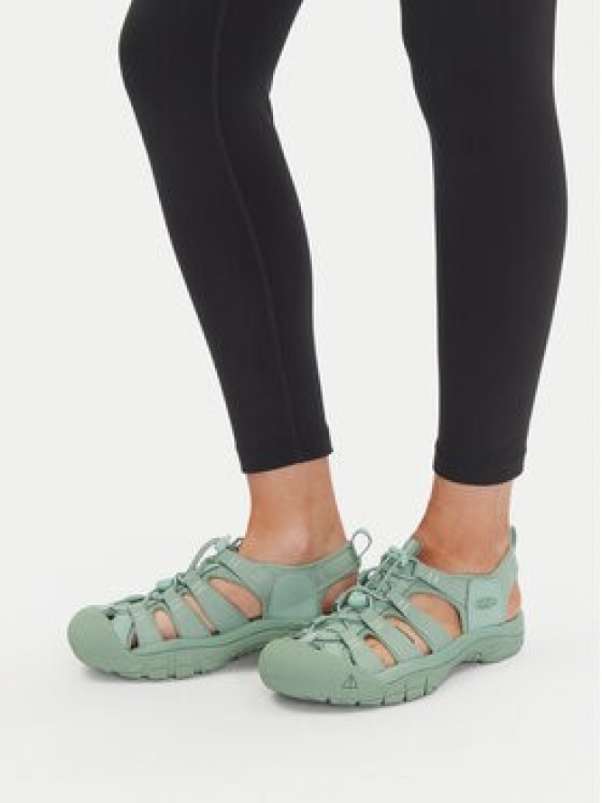 Keen Sandały Newport H2 1030727 Turkusowy