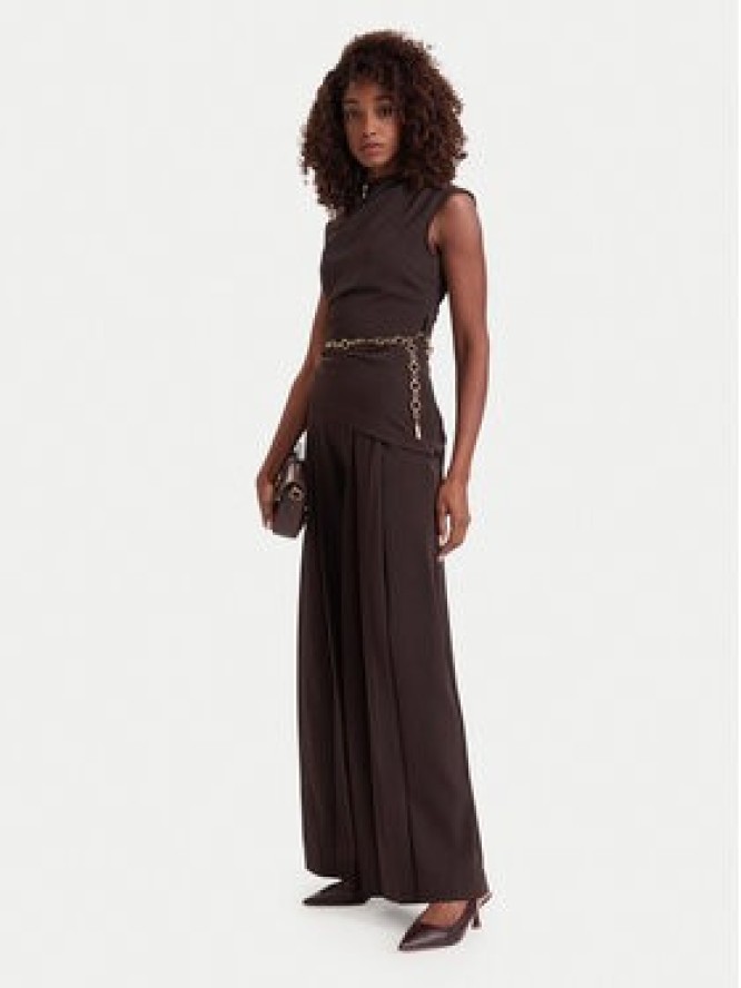 Guess Bluzka G6YH15 W3206 Brązowy Slim Fit