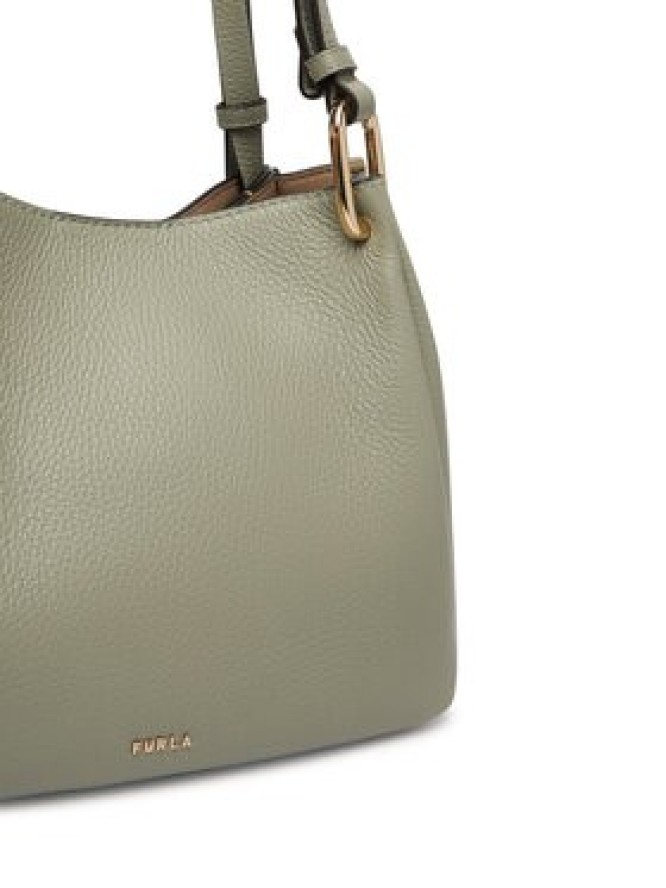 Furla Torebka Nuvola M Tote WB02020 HSF000 CN AG700 Zielony