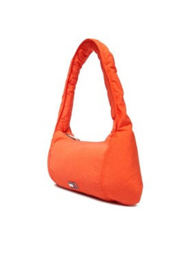 Tommy Jeans Torebka Tjw Casual Shoulder Bag AW0AW18068 Pomarańczowy