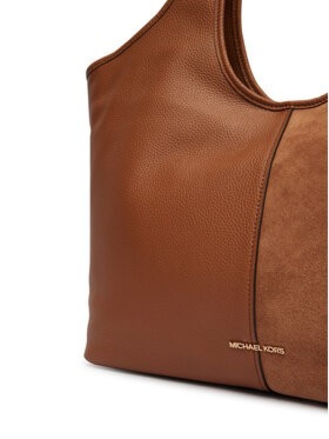 MICHAEL Michael Kors Torebka 30T6G51T3S Brązowy