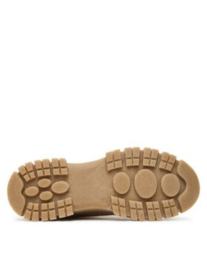 Weekend Max Mara Sztyblety 2525796035600 Beżowy