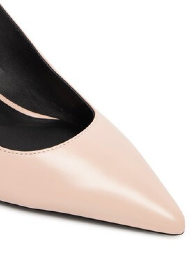 BOSS Szpilki Gracey 50548596 Fioletowy