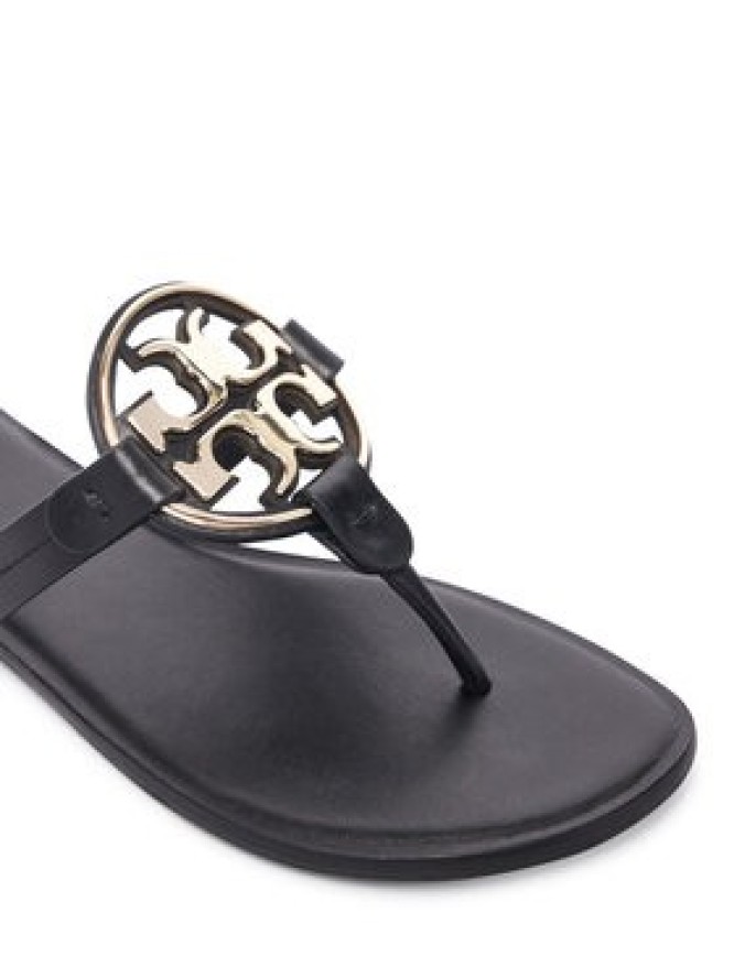 Tory Burch Japonki 167568 Czarny