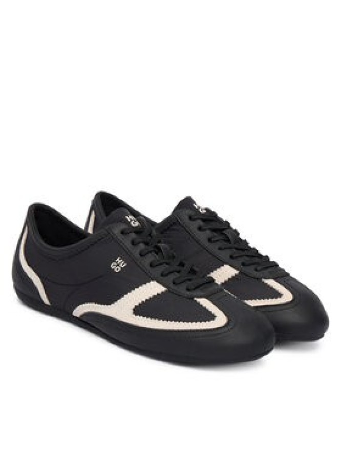 HUGO Sneakersy Mystie 50557871 Czarny