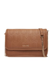 Liu Jo Torebka Esc Crossbody AF5158 E0538 Brązowy