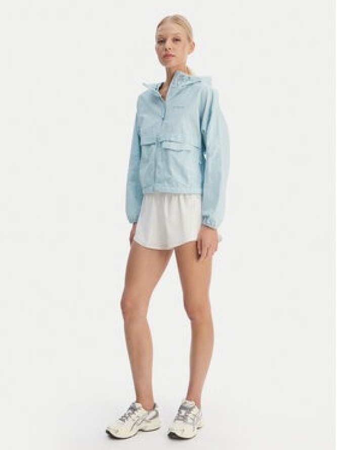 Columbia Wiatrówka Spire Valley™ 2116501 Błękitny Regular Fit