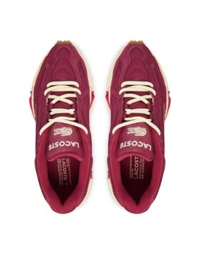 Lacoste Sneakersy 52SFA0135 Różowy