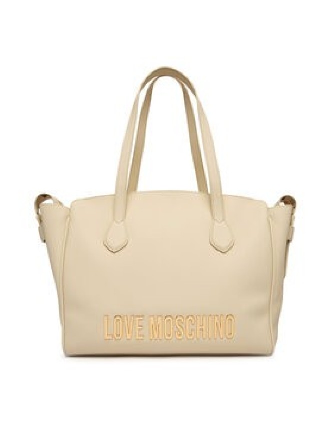 LOVE MOSCHINO Torebka JC4243PP0OKD0110 Biały