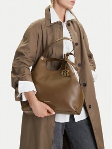 Gino Rossi Torebka CEO-ERIQA-LDA01 Brązowy