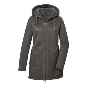 Parka damska z kapturem Killtec GW 63