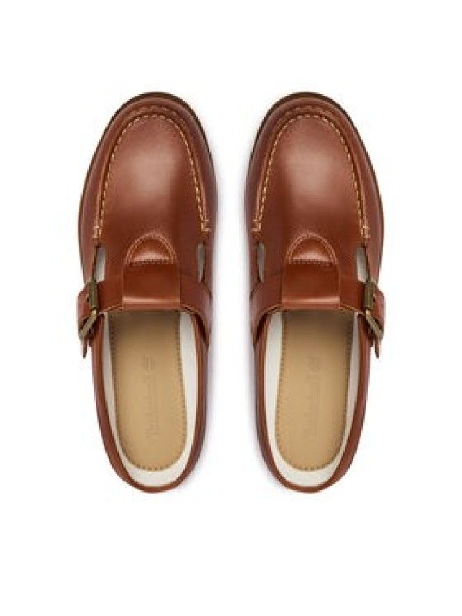 Timberland Klapki CLASSIC BOAT TB0A5MT9EM61 Brązowy