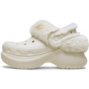 Crocs Bae Lined Clog Z Kapciami Damskie