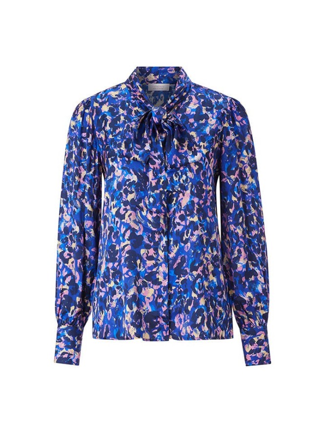 Rich&Royal Koszula w kolorze niebieskim rozmiar: 38