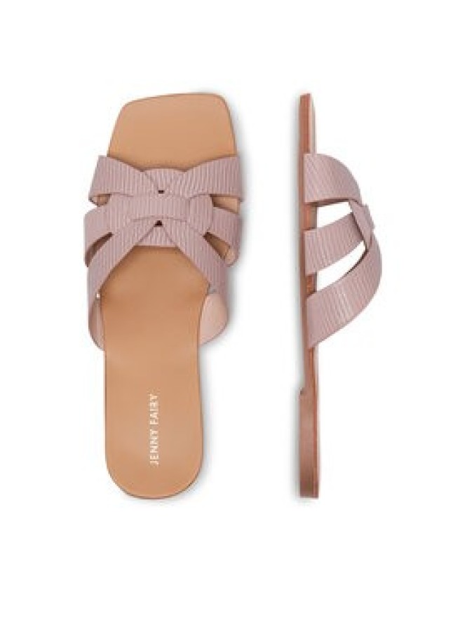 Jenny Fairy Klapki WYL0710-3 Różowy