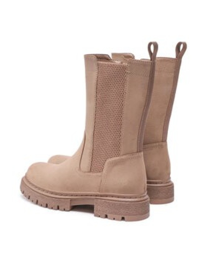 Jenny Fairy Botki WS5899-05 Brązowy