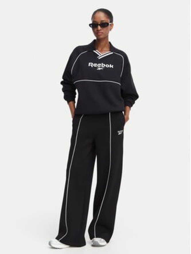 Reebok Bluza Angelica RK25685CCW Czarny Oversize