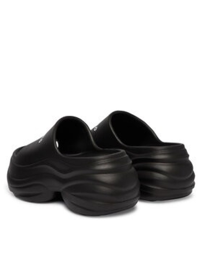 KARL LAGERFELD Klapki KL88900A Czarny