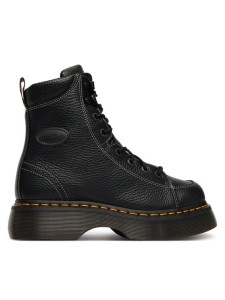 Dr. Martens Trzewiki Buzz 8I Milled DM42032001 Czarny
