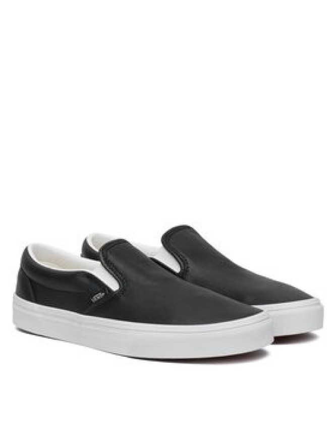 Vans Tenisówki Classic Slip-On VN000EACBPB1 Czarny