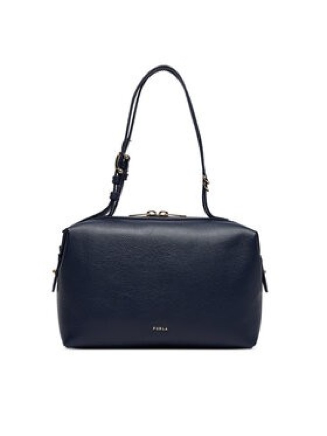 Furla Torebka Double M WB01905 BX3036 KH 4852S Granatowy