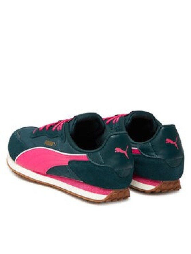 Puma Sneakersy ST MILER ROSE 402636 03 Zielony