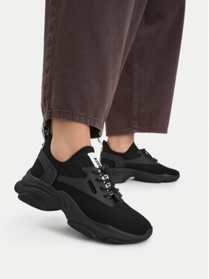 Steve Madden Sneakersy Match-E SM19000020-184 Czarny
