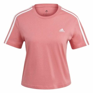Koszulka damska ADIDAS W 3S CRO T XXS
