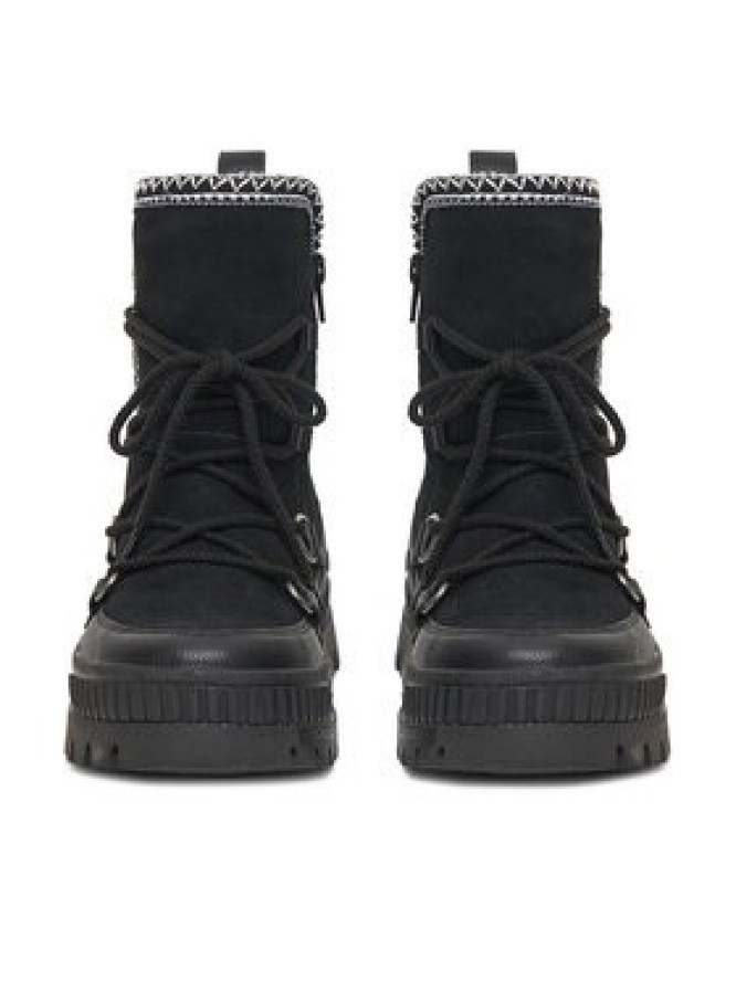 Rieker Trzewiki CEO-W2175-00 Czarny