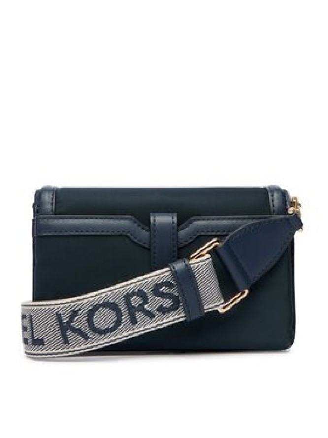 MICHAEL Michael Kors Torebka 32F3GJ6C1I Granatowy