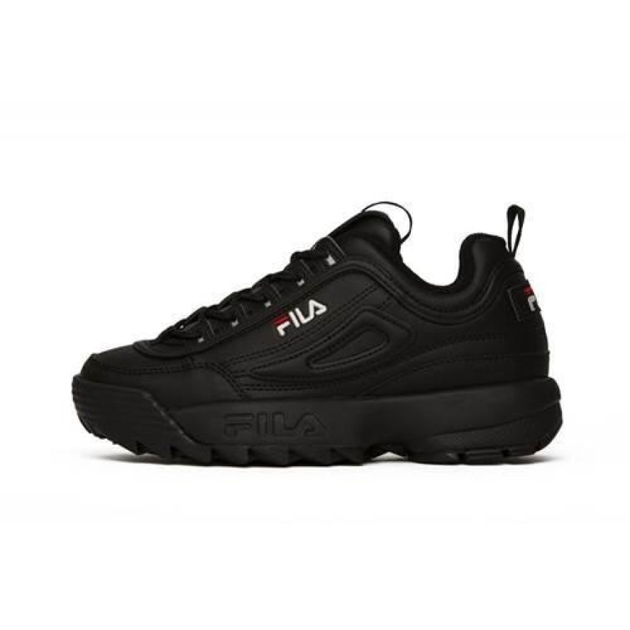 Buty do chodzenia damskie Fila Wmn Disruptor Low