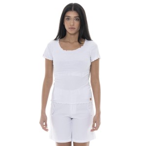 Koszulka na co dzień na siłownię