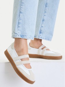 Kappa Sneakersy CEOWB-WP40-027Z Biały