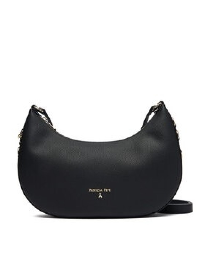 Patrizia Pepe Torebka 8B0311/L001-K103 Czarny