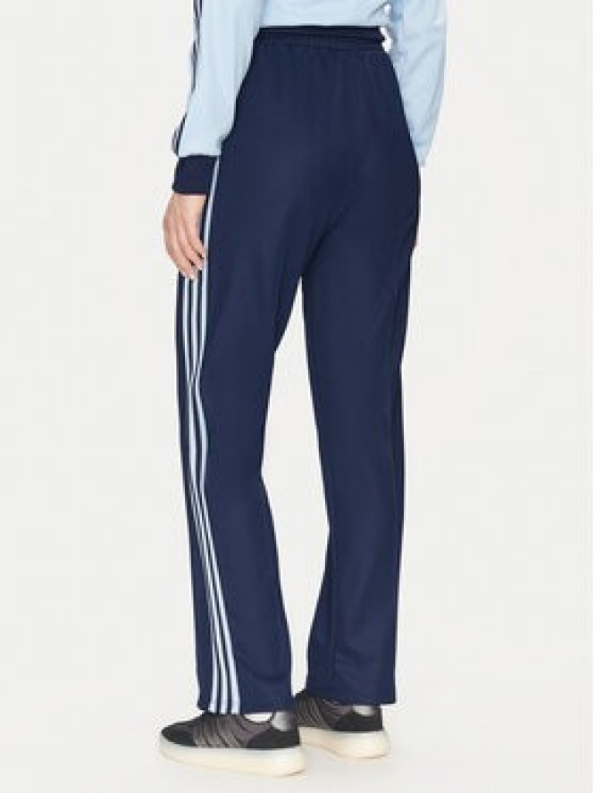 adidas Spodnie dresowe Beckenbauer JC5793 Granatowy Regular Fit