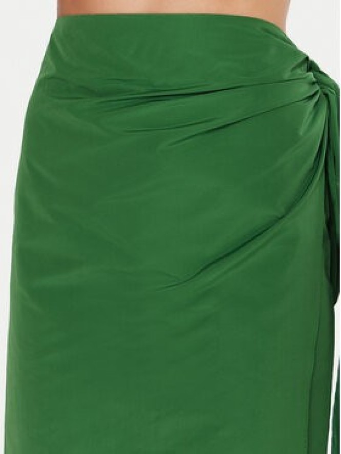 Weekend Max Mara Spódnica midi Nareste 2515101042 Zielony Regular Fit