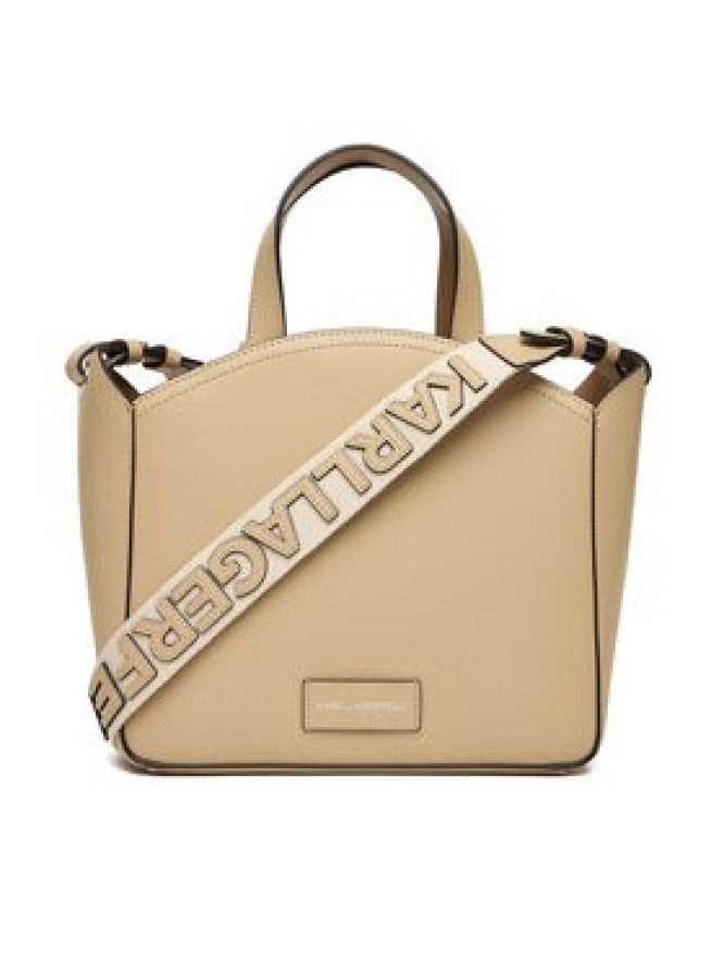 KARL LAGERFELD Torebka A1W30058 Beżowy