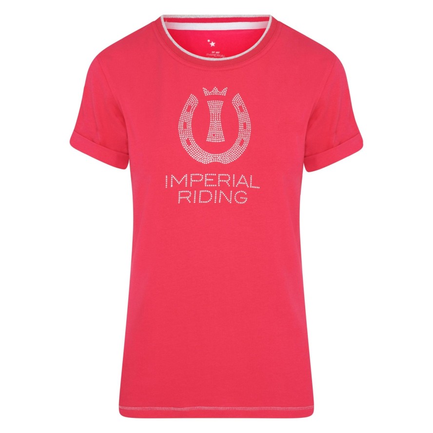 Koszulka damska Imperial Riding Gem Star